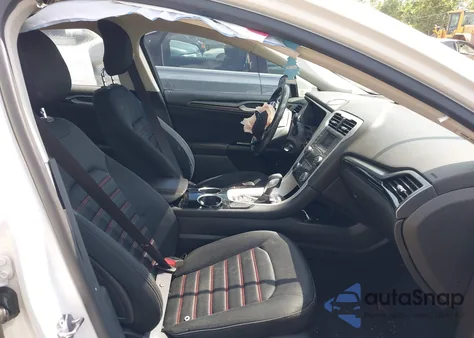 2013 Ford Fusion Se from USA, damaged, VIN 3FA6P0HR8DR106801